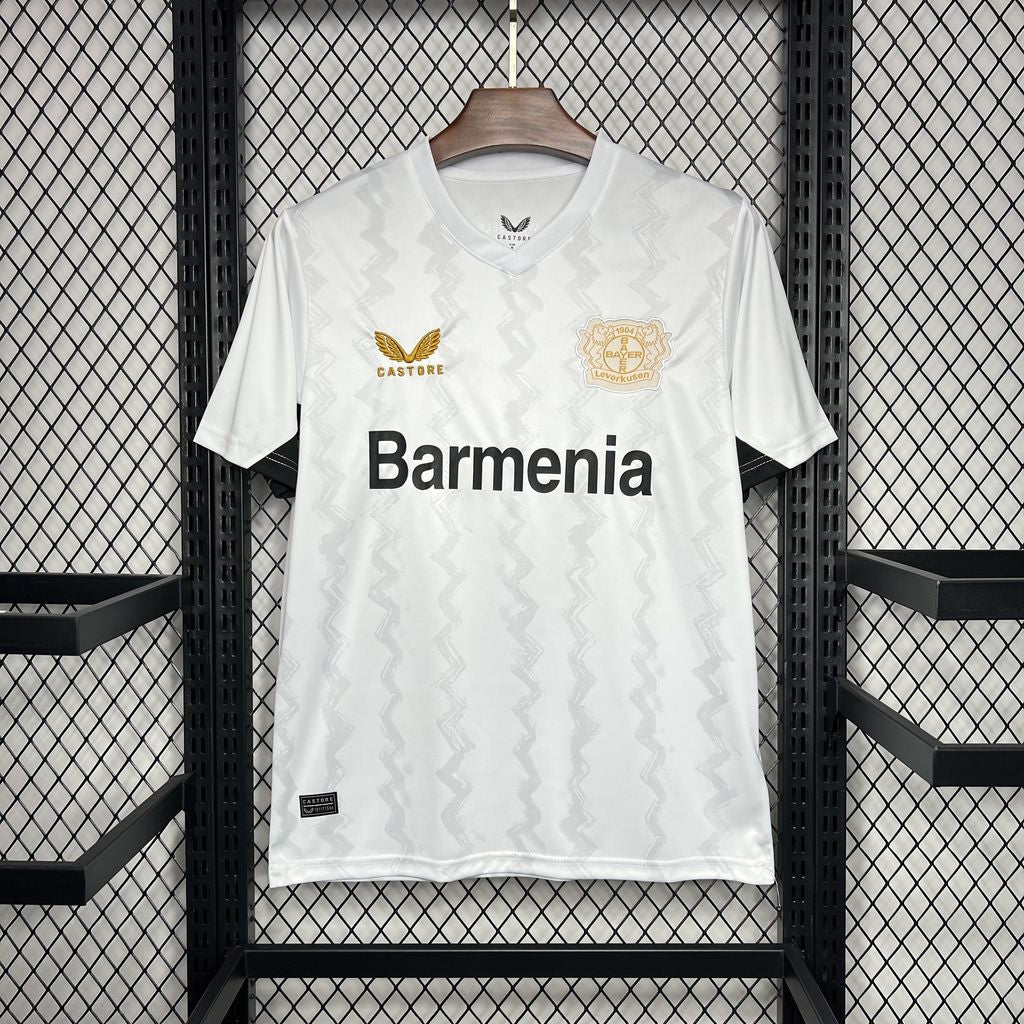 Bayer 04 Leverkusen 2024/25 Away Jersey 2