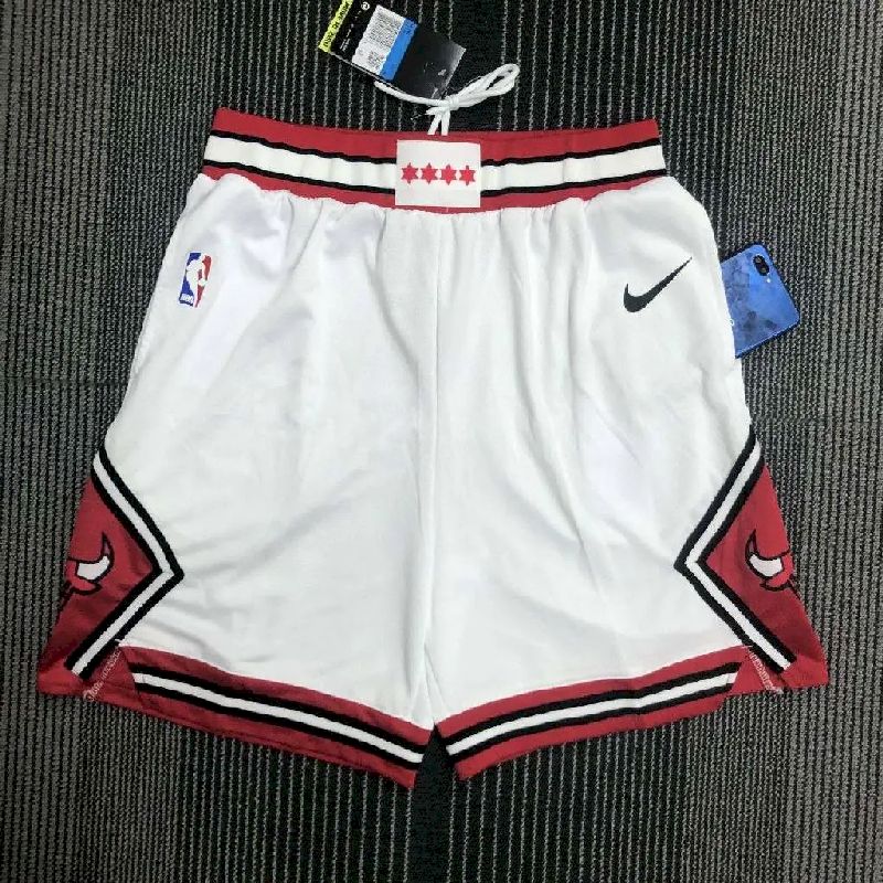 CALÇÕES NBA do Chicago Bulls