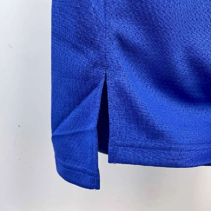 Men’s Julius Randle Away Blue Team Jersey