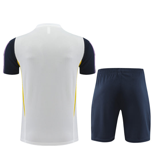 Camisa e short de treino adulto do Real Madrid 2023/24 14001