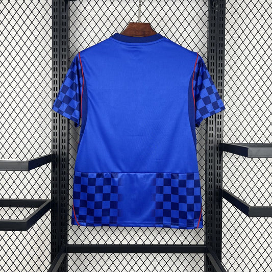 Men's Croatia 2026 World Cup Away Jersey
