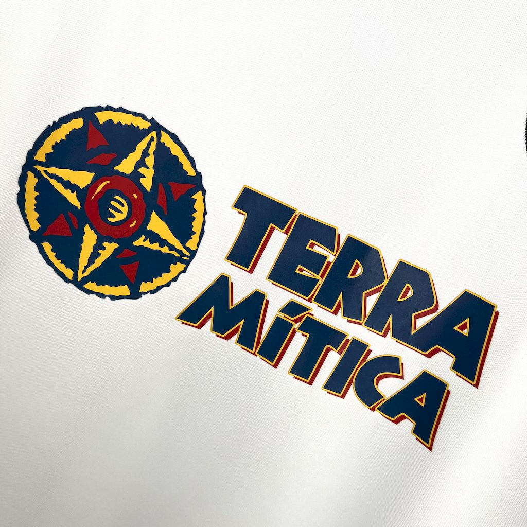 Camisa retrô do Valencia CF 1999/00