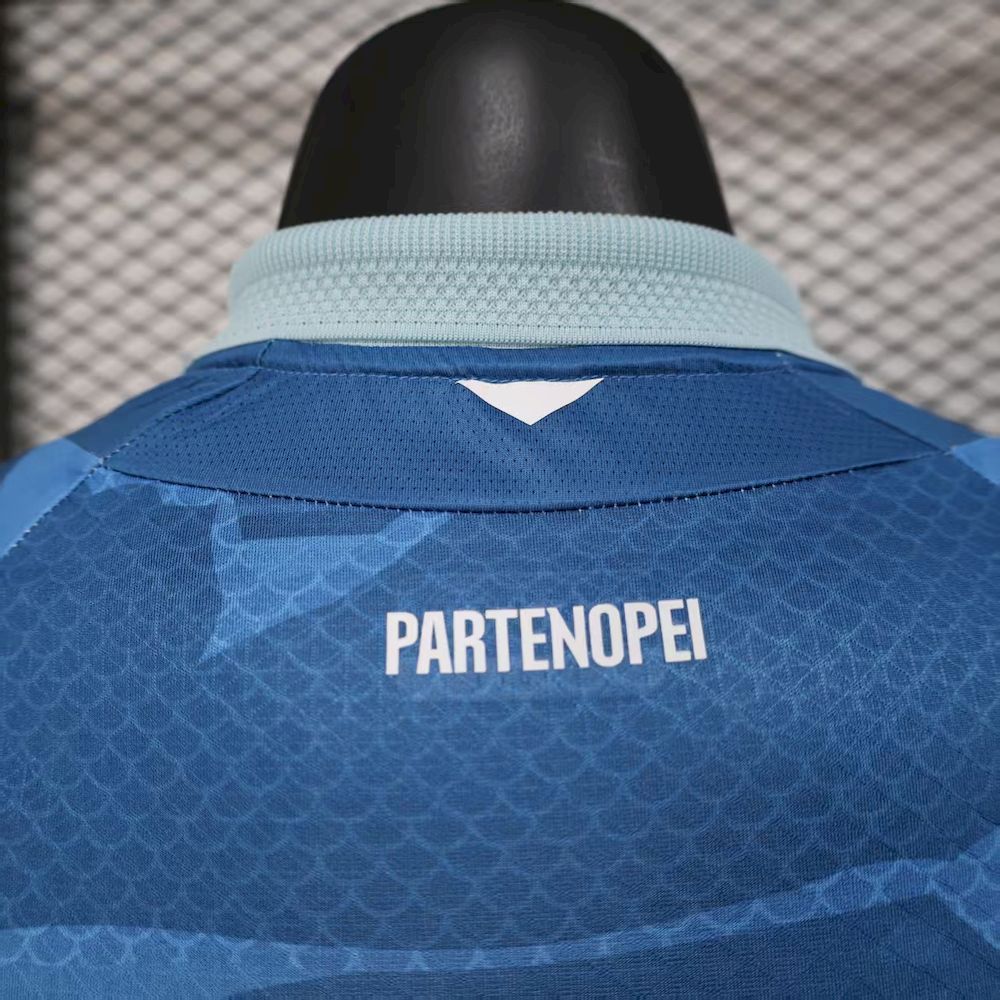 Napoli 2025/26 Partenope Jersey Player Version