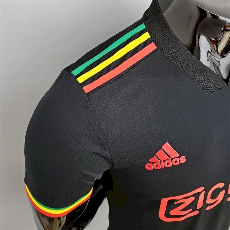 Ajax 2021/22 Third Jersey Player Version