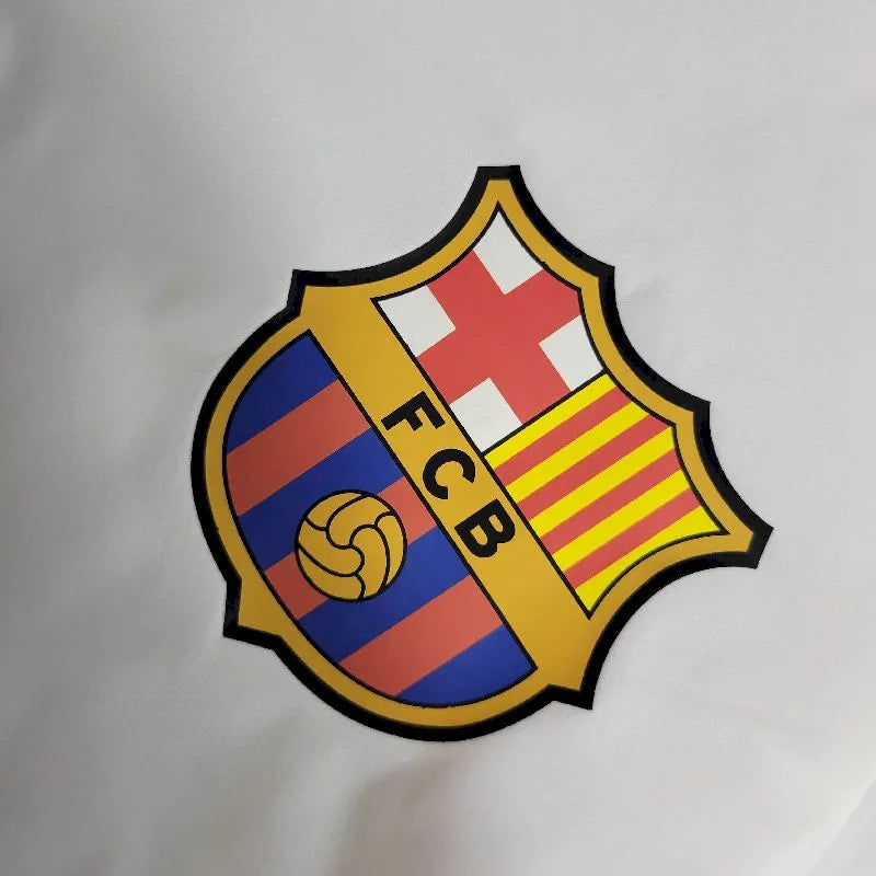 Blusão Corta-vento Barcelona 2023-24