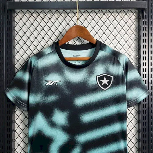 Camisa Botafogo Treino Pré-Jogo Feminino 2023/24