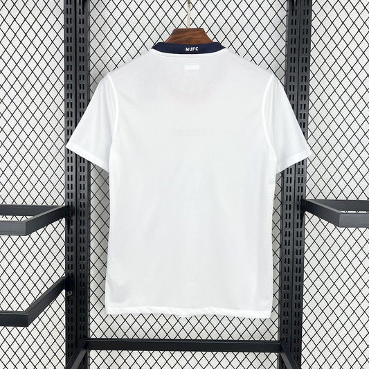 Camisa retrô reserva do Manchester United 2008/09