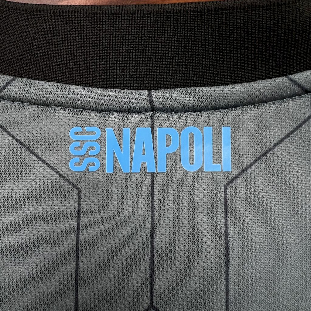 Napoli 2024/25 Third Jersey