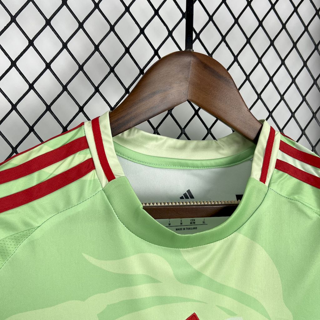 Women's Italy 2025/26 Away Jersey