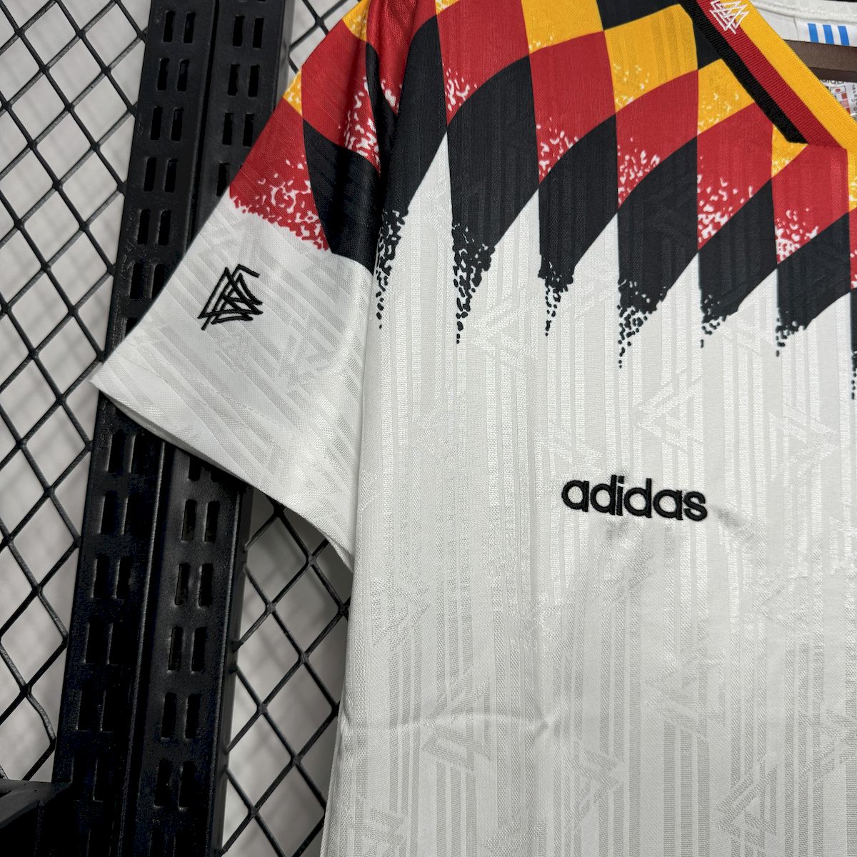 Camisa retrô da Alemanha de 1994