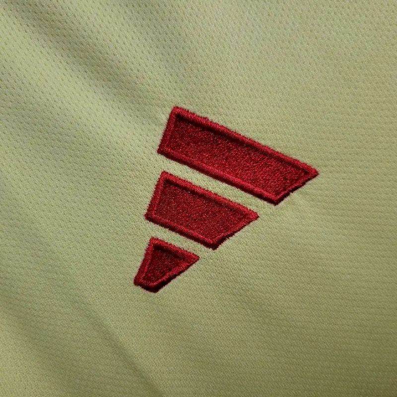 Camisa Home do País de Gales 2024/25 Euro