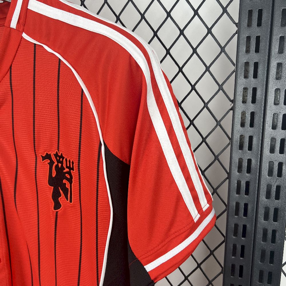 Manchester United 2025/26 Us Pack Jersey