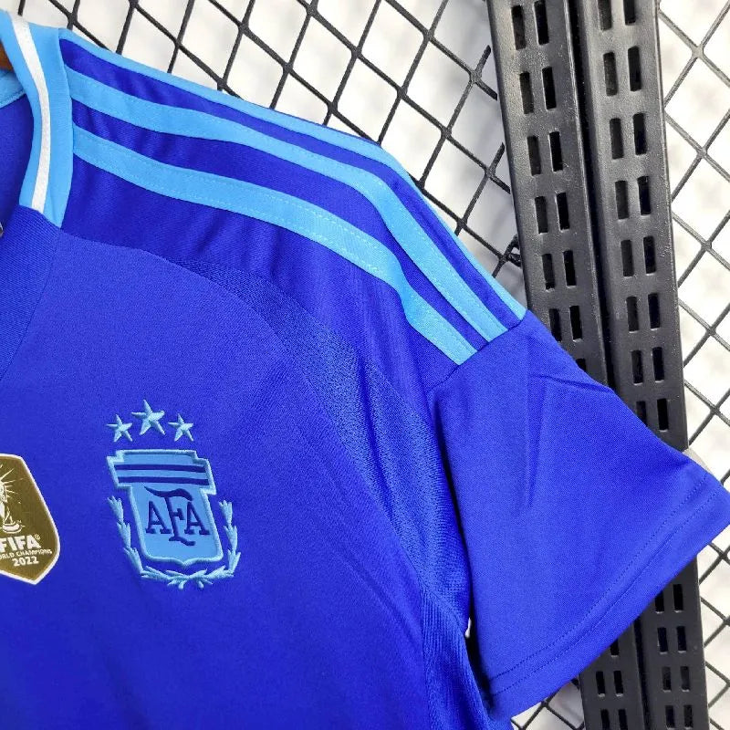 Camisa reserva da Argentina 2024/25