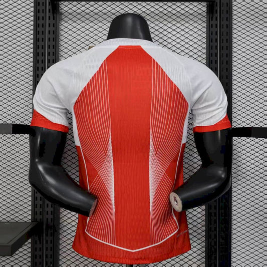 Barcelona 2025/26 Orange Special Edition Jersey Player Version