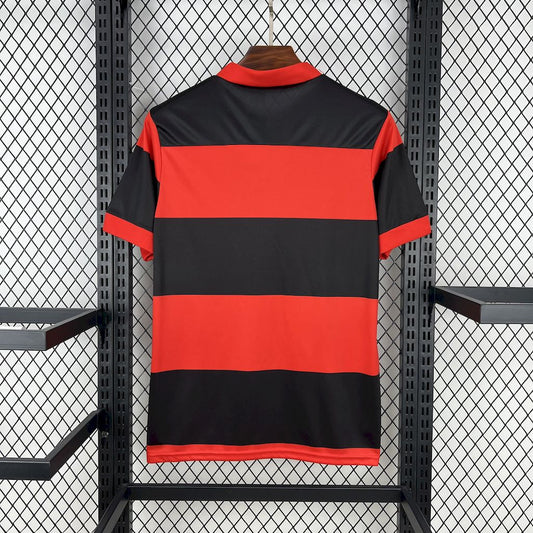 Camisa Flamengo 2025/26 125º Aniversário