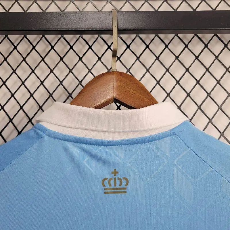 Camisa reserva da Bélgica para a Eurocopa 2024/25