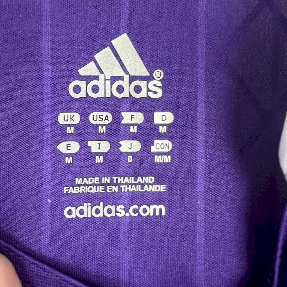 Camisa Retro Terceiro Real Madrid 2006/07