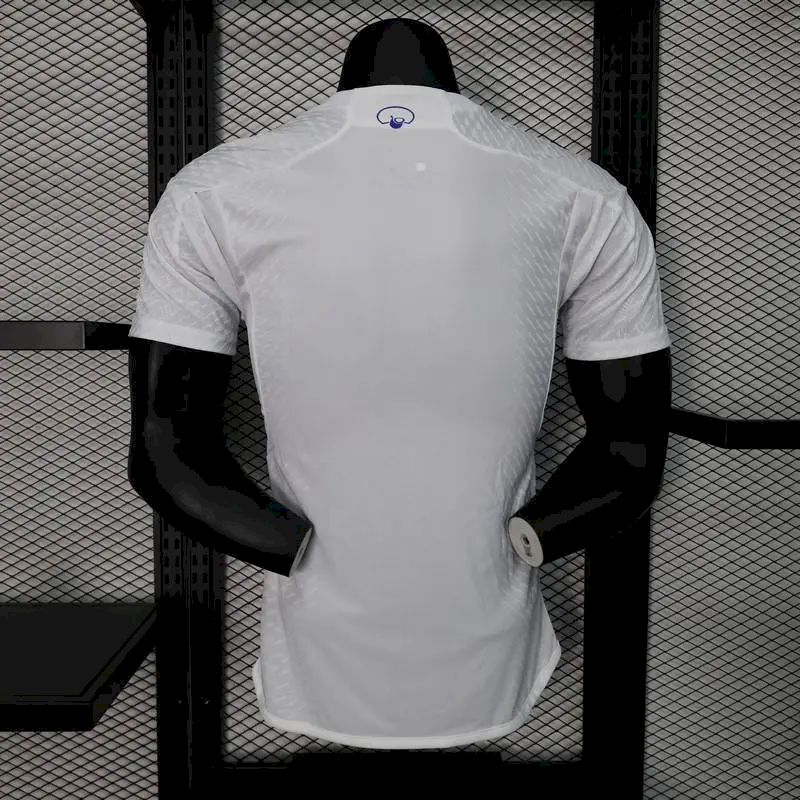 Leicester City 2023/24 Home Jersey Player Version