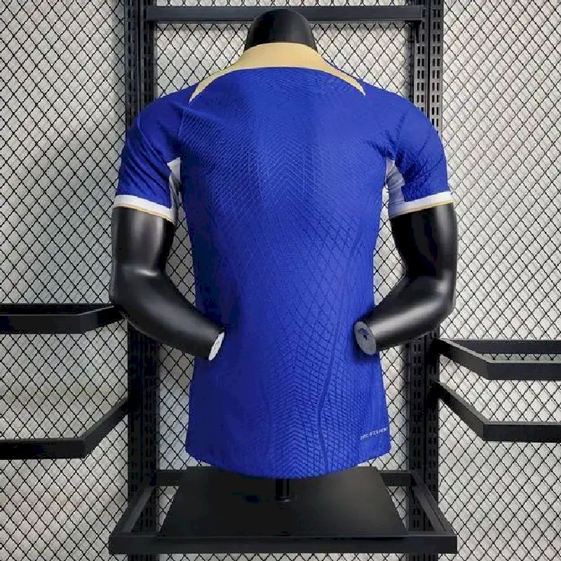 Chelsea 2023/24 Home Jersey Player Version
