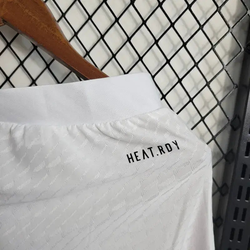 Juventus 2023/24 White SHORTS Player Version