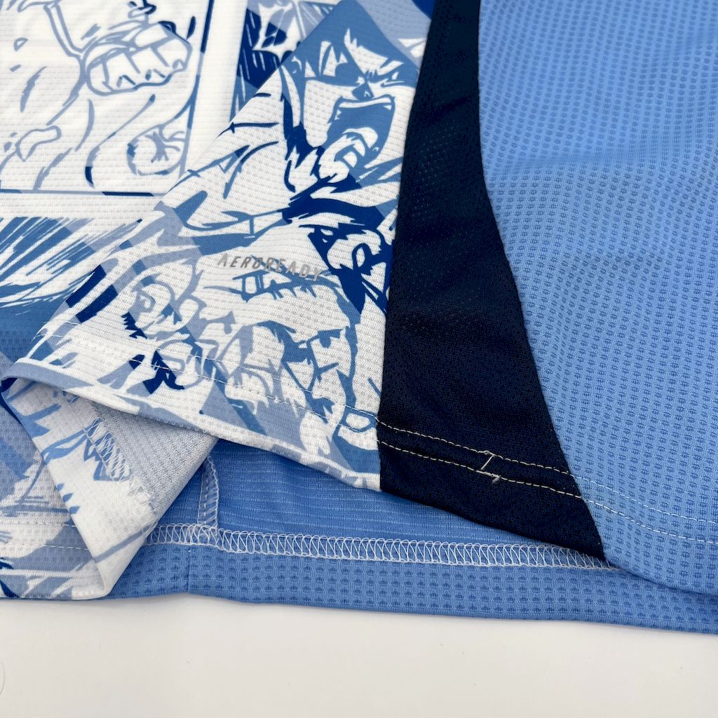 Japan 2024/25 Dragon Ball Goku version Jersey