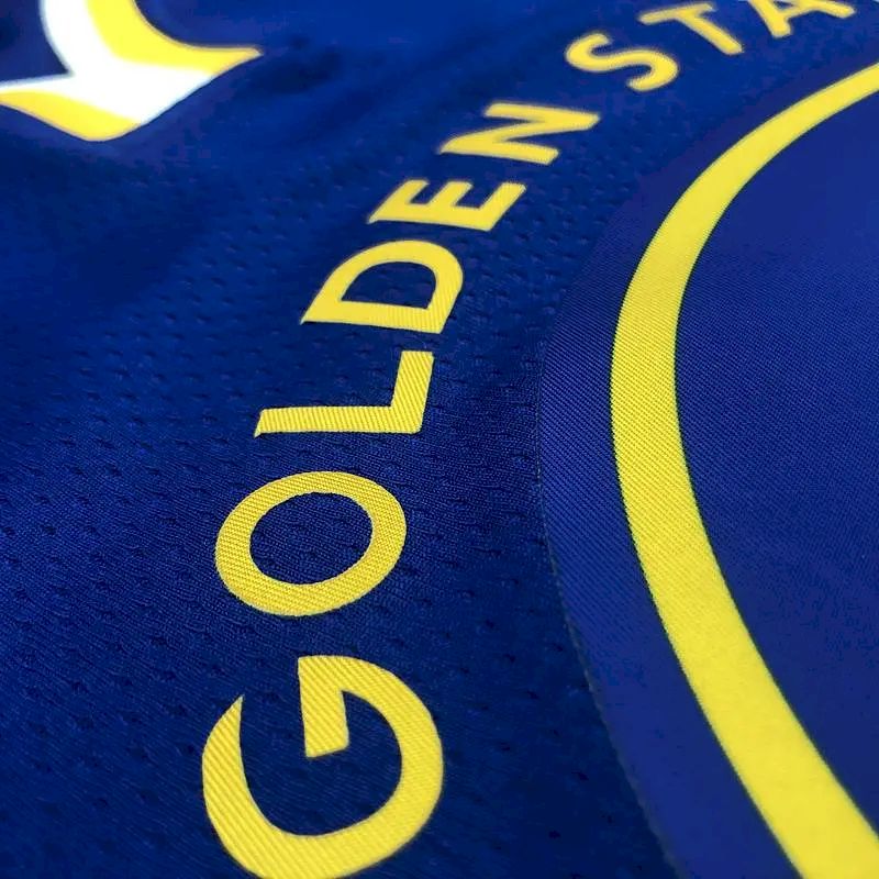 Camisa azul masculina Nick Young versão jogador – Edição Ícone