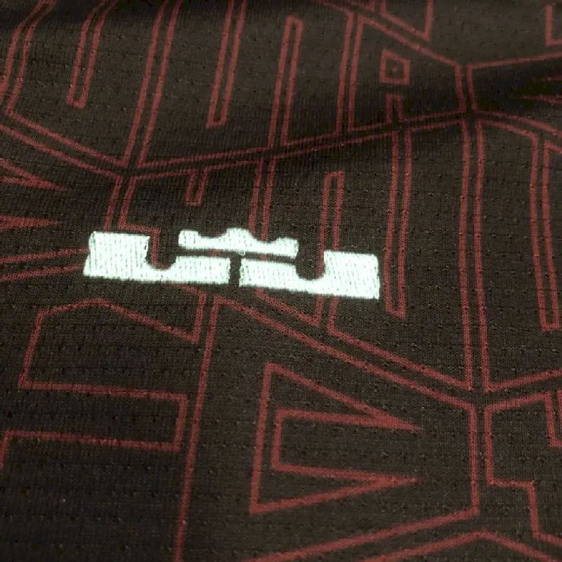 Camisa de basquete masculina Liverpool - LeBron DNA