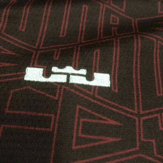 Men’s Liverpool - LeBron DNA Basketball Jersey