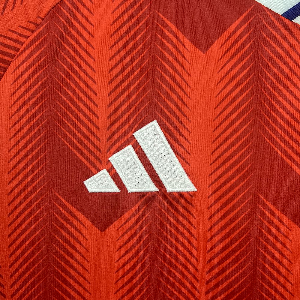 Chile 2025/26 Home Jersey
