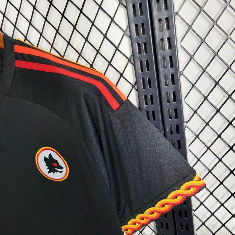 As Roma 2023/24 Third Jersey