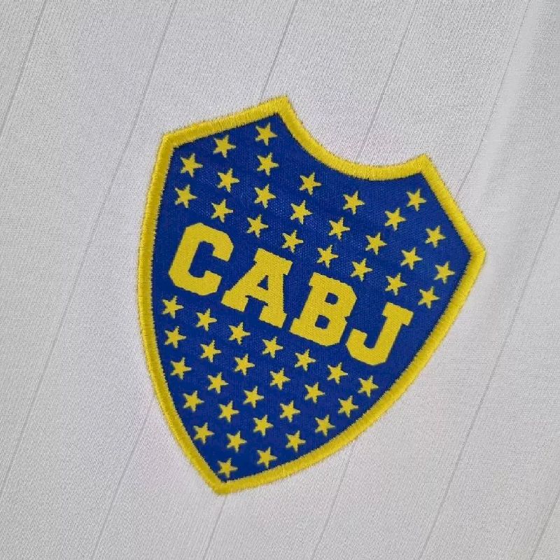 Camisa Teamgeist 2022/23 do Boca Juniors