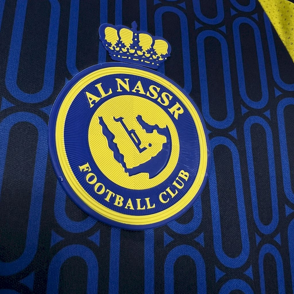 Al-Nassr FC 2024/25 Away Jersey