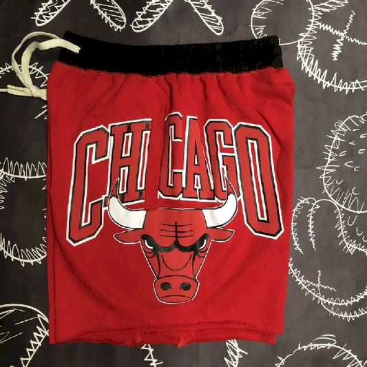 CALÇÕES NBA do Chicago Bulls