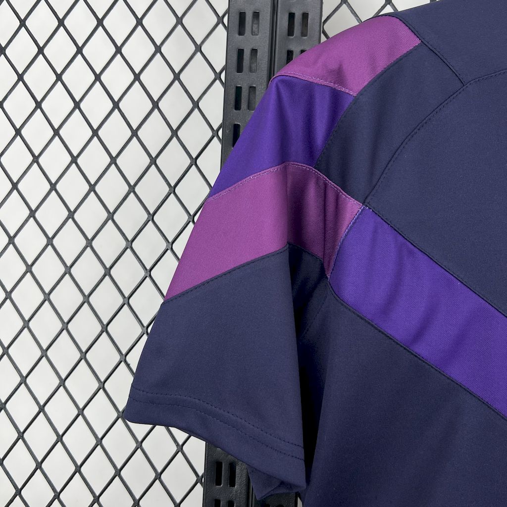 LA Galaxy 2025/26 Purple casual Jersey