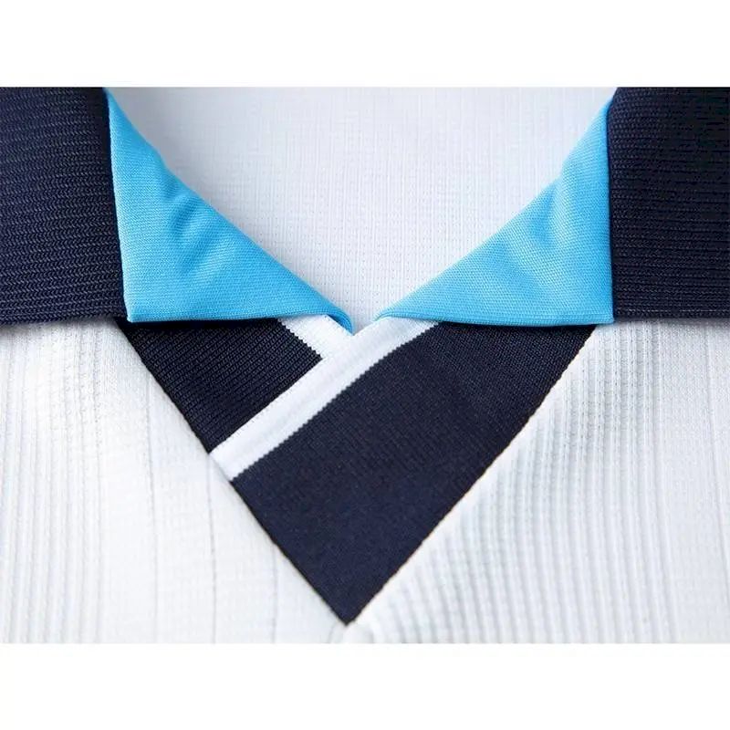 Camisa retrô de mangas compridas da Inglaterra 1996/97