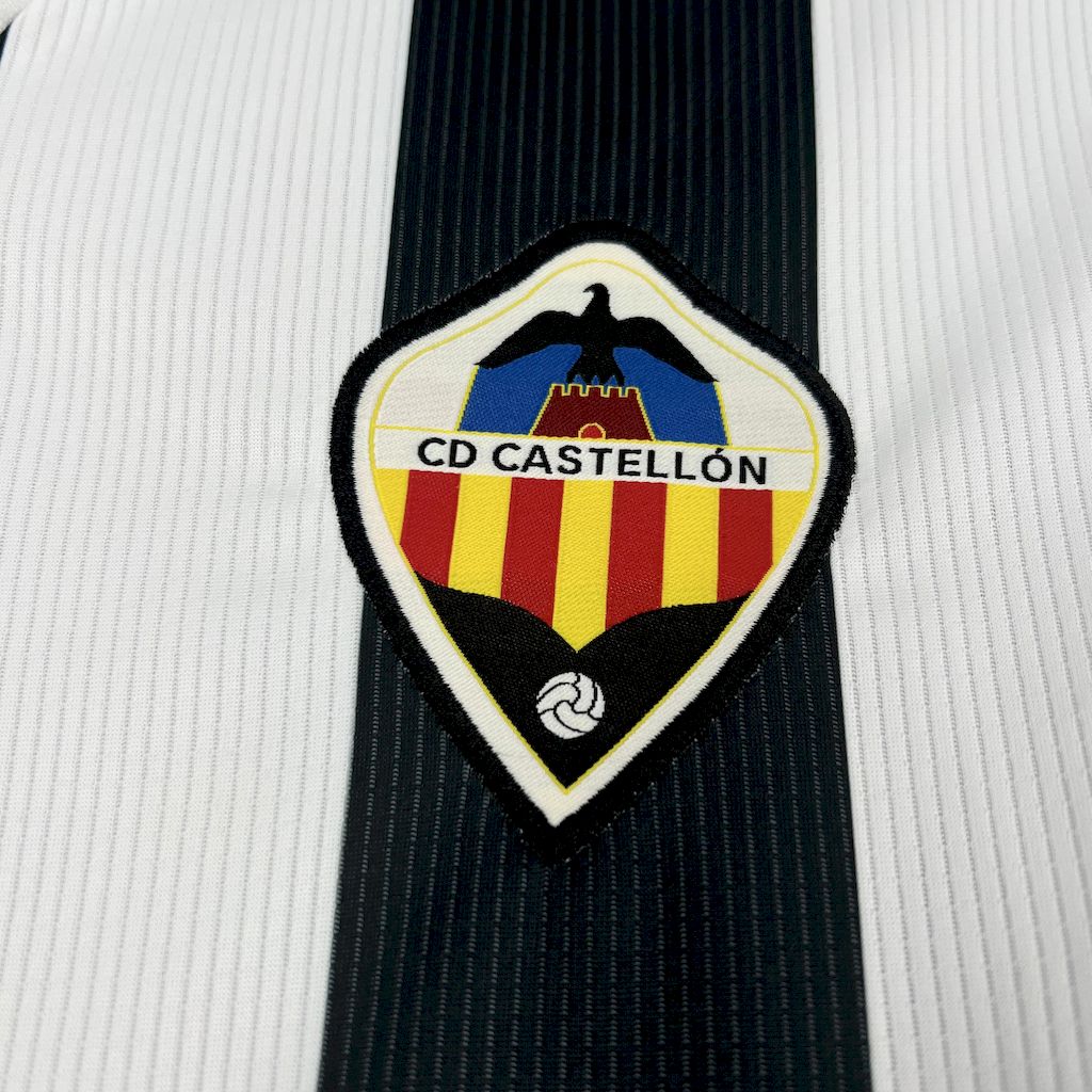 Castellón 2024/25 Home Jersey