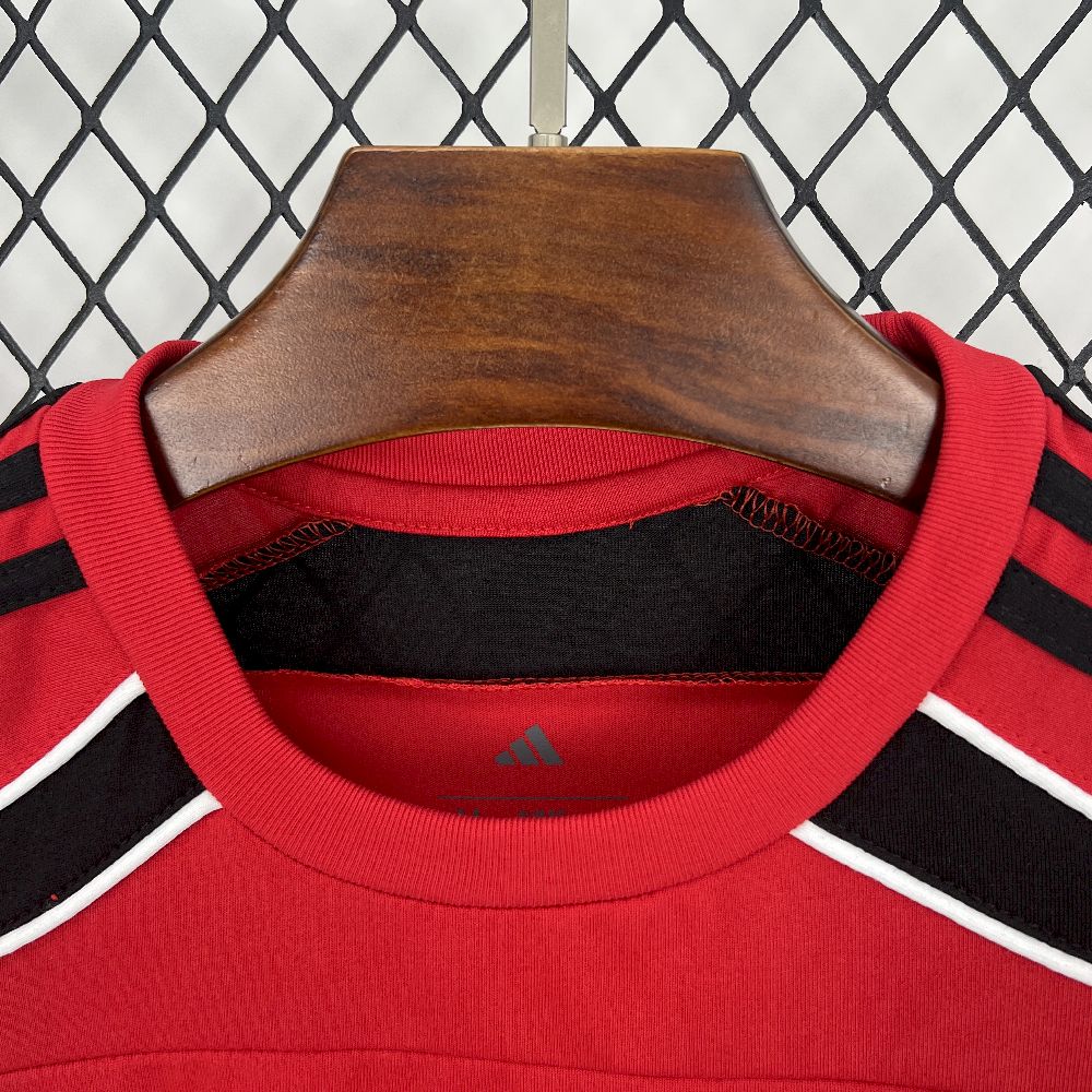 Flamengo 2025/26 Camiseta Ubp Cr Jersey