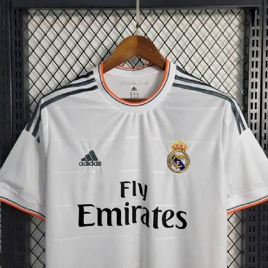 Camisa Retro Home Real Madrid 2013/14