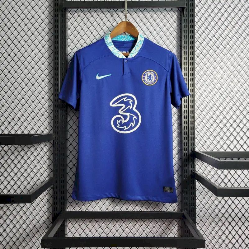 Camisa titular do Chelsea 2022/23