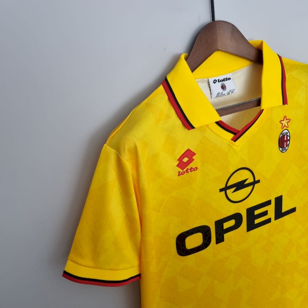 AC Milan 1995/96 Third Retro Jersey