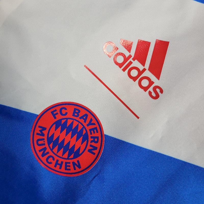 Blusão corta-vento dupla face Bayern de Munique 2023-24