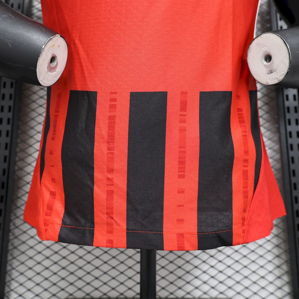 AC Milan 2024/25 Home Jersey Player Version