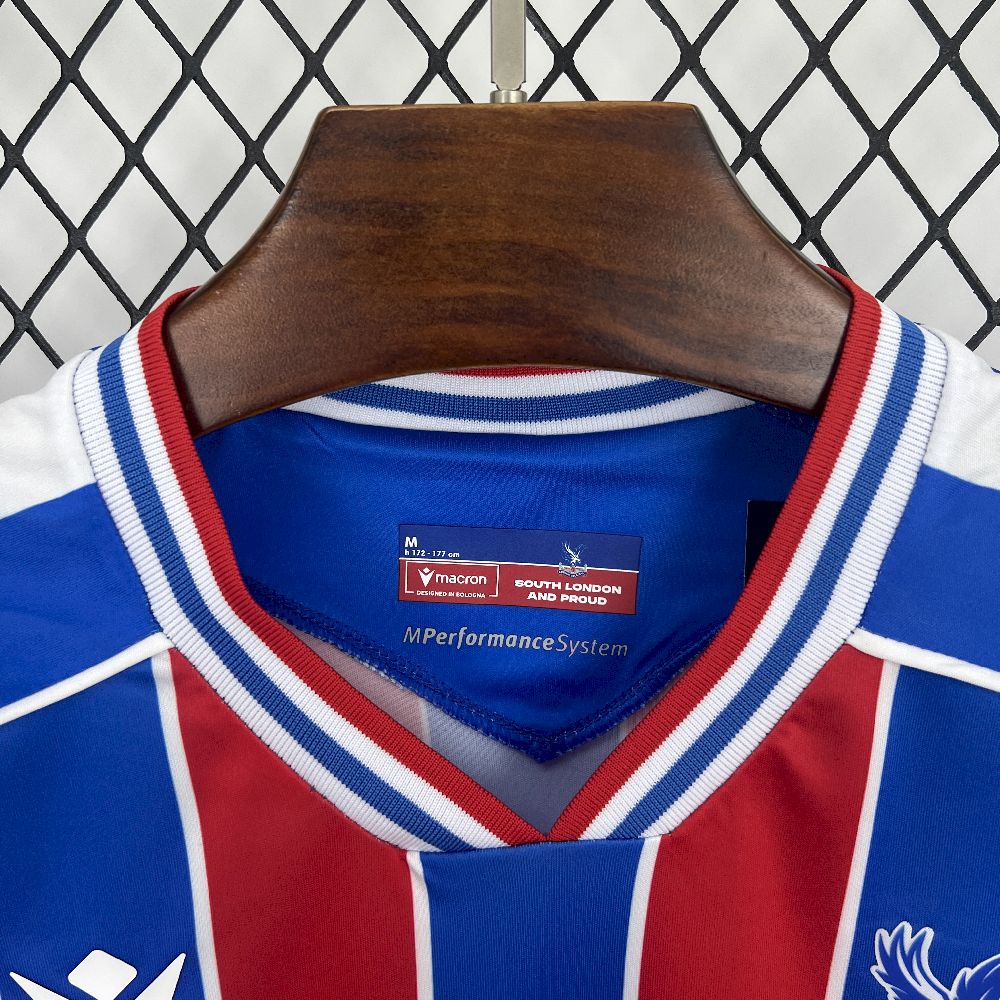 Crystal Palace 2025/26 Home Jersey