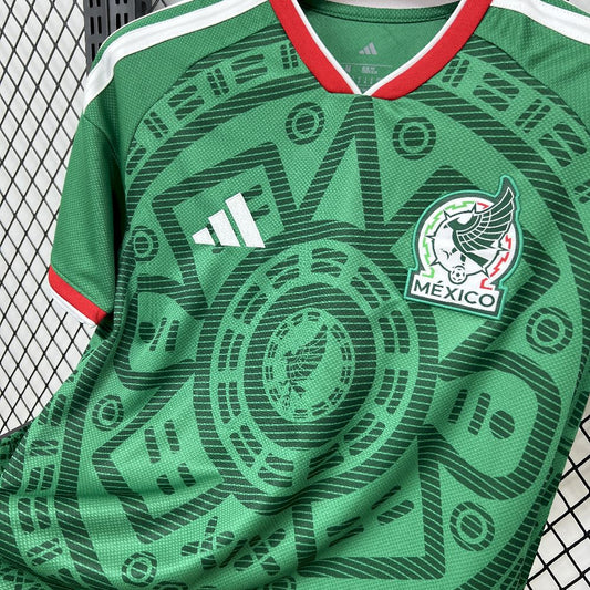 Men's Mexico 2026 World Cup Home Jersey