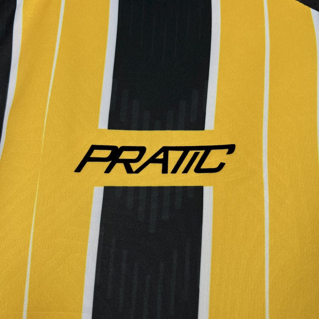 Volta Redonda 2025/26 Home Boutique Jersey