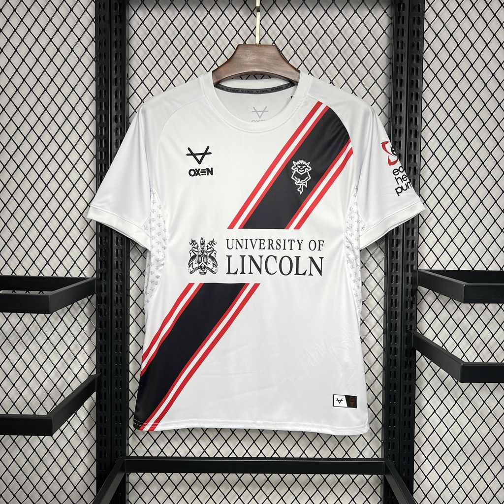 Lincoln City 2024/25 Away Jersey