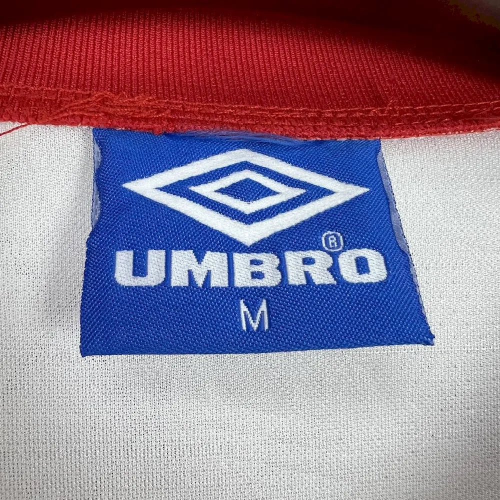 Camisa retrô Sevilla FC 1994/96