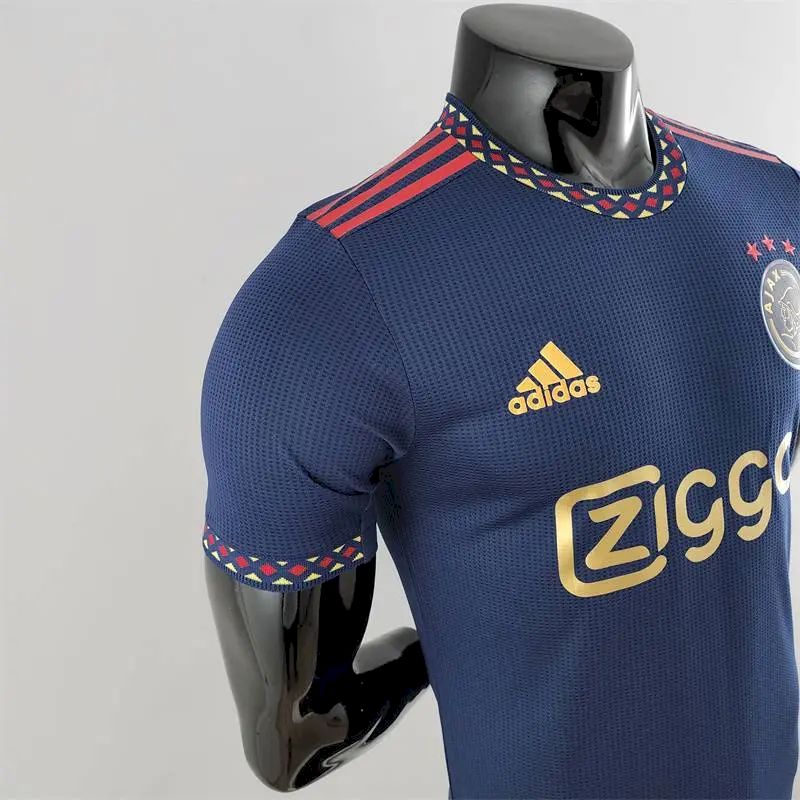 Ajax 2022/23 Away Jersey Player Version