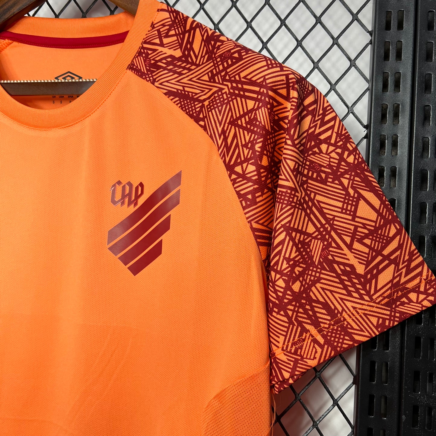 Maillot d'entraînement d'avant-match Athletico Paranaense 2024/25