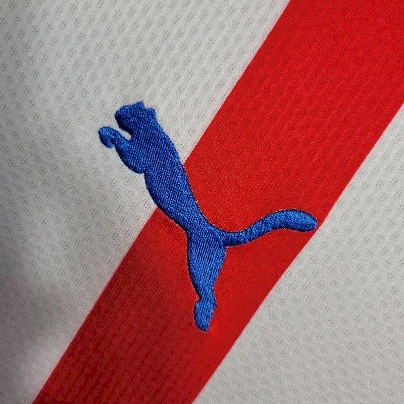 Camisa titular do Girona 2023/24